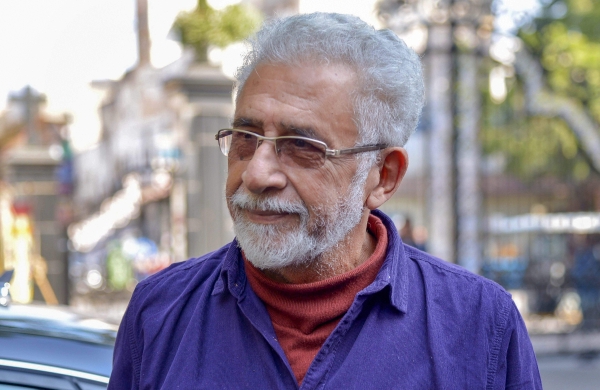'Half Full' will give hope to people in these times of loneliness: Naseeruddin Shah