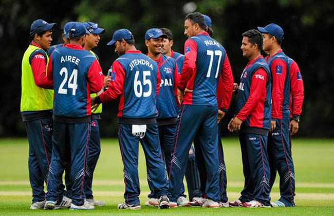18-member squad announced for World Cricket League C’ship