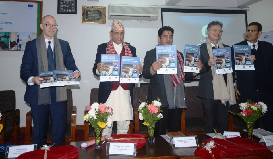 Nepal launches National Pashmina Sector Export Strategy to increase to USD 75 million exports by 2026