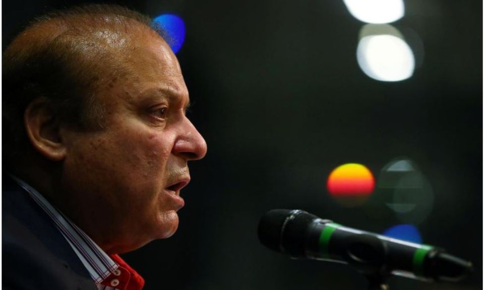 Pakistani court grants bail to ailing former PM Sharif