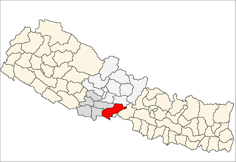 Four killed in Nawalparasi jeep accident