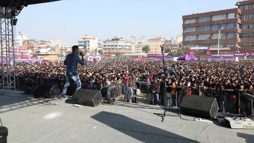 Ncell Mela concludes, enchants visitors in three cities
