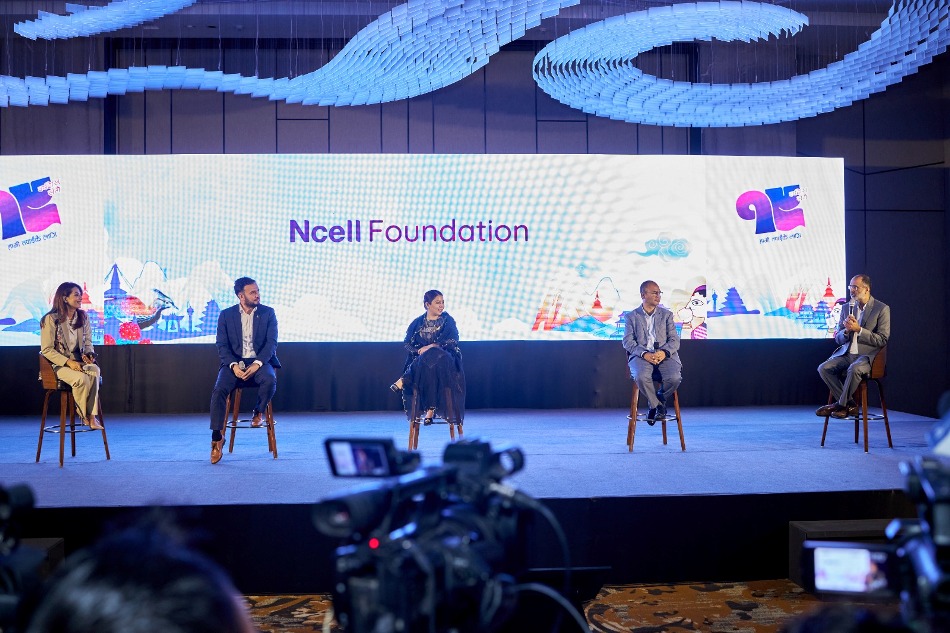 Ncell marks 20th year with 'Nineteen for Nineteen' Project and Rs 200 million commitment towards CSR