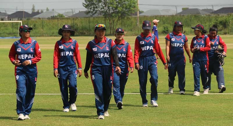 Sita Rana Magar guides Nepal to first win