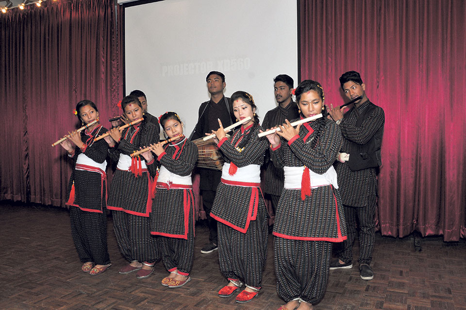 Nepal Bhasha Film Festival kicks off