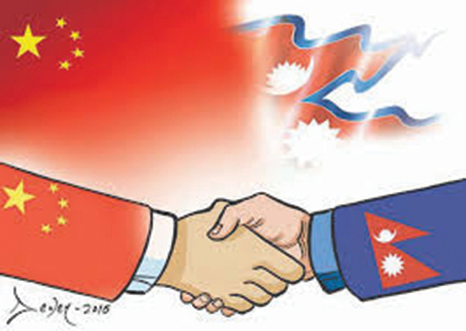 Nepal-China ties: Vistas past and future