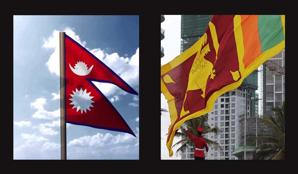 Synthesizing Nepal-Sri Lanka Diplomatic Cooperation