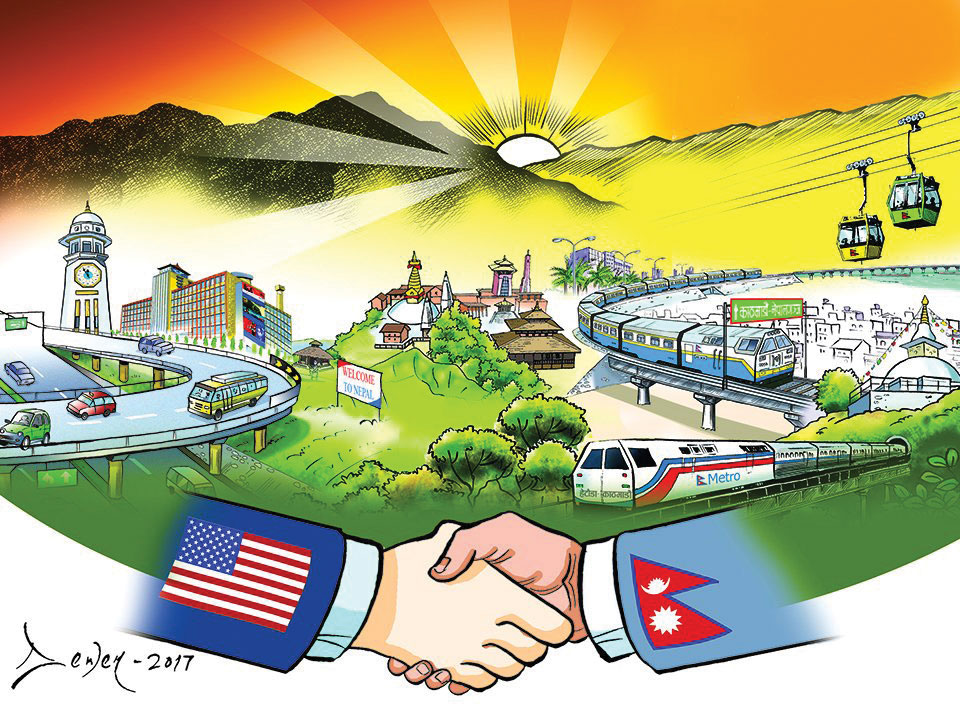 Nepal, US hold 5th TIFA meeting