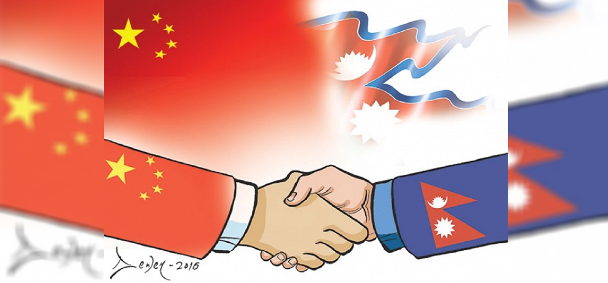 Nepal and China stress on timely implementation of agreements