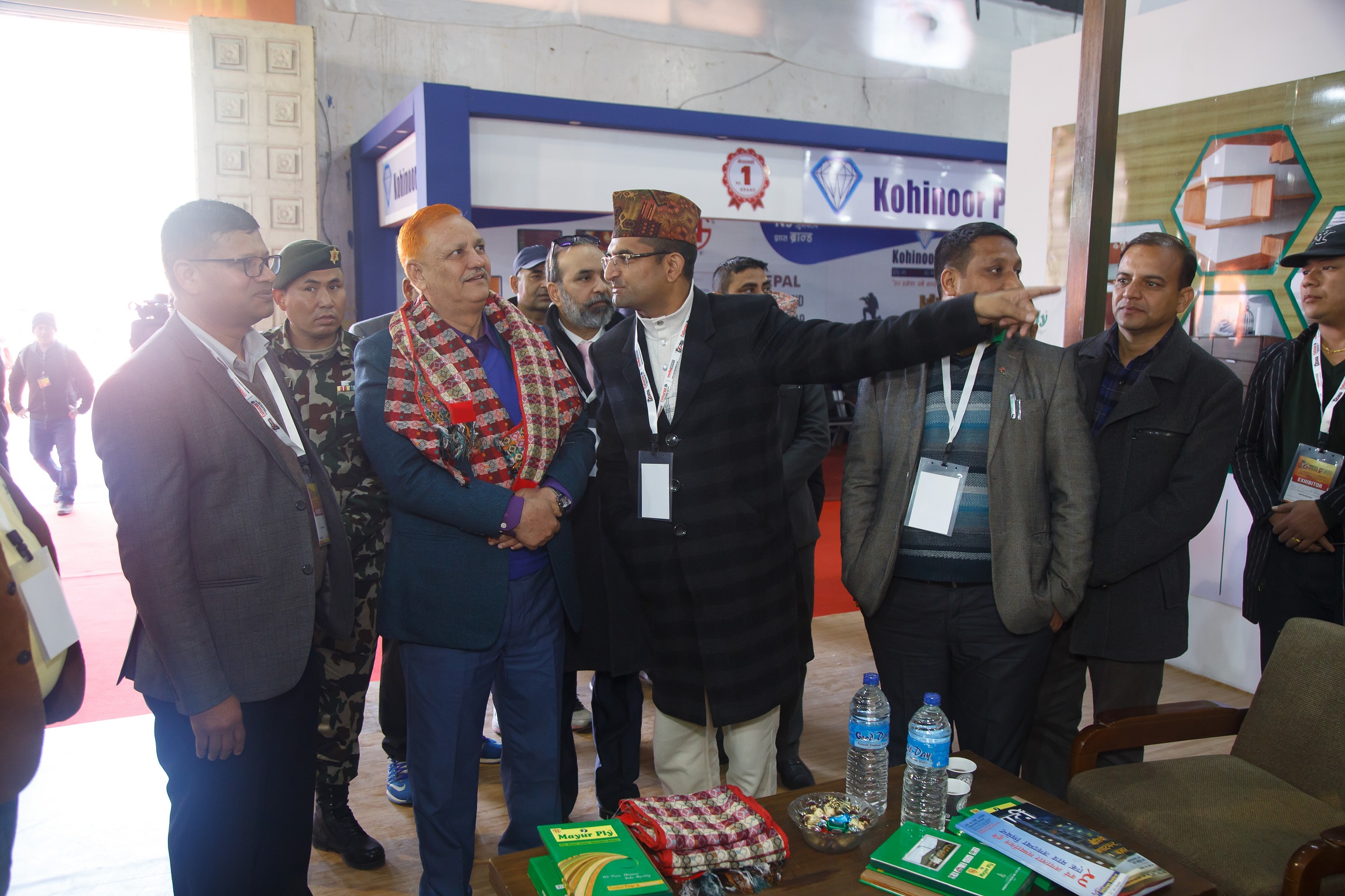 7th Nepal Wood Int’l Expo 2022 and Nepal International Furniture & Home Décor Expo 2022 to be held on Jan 7-9