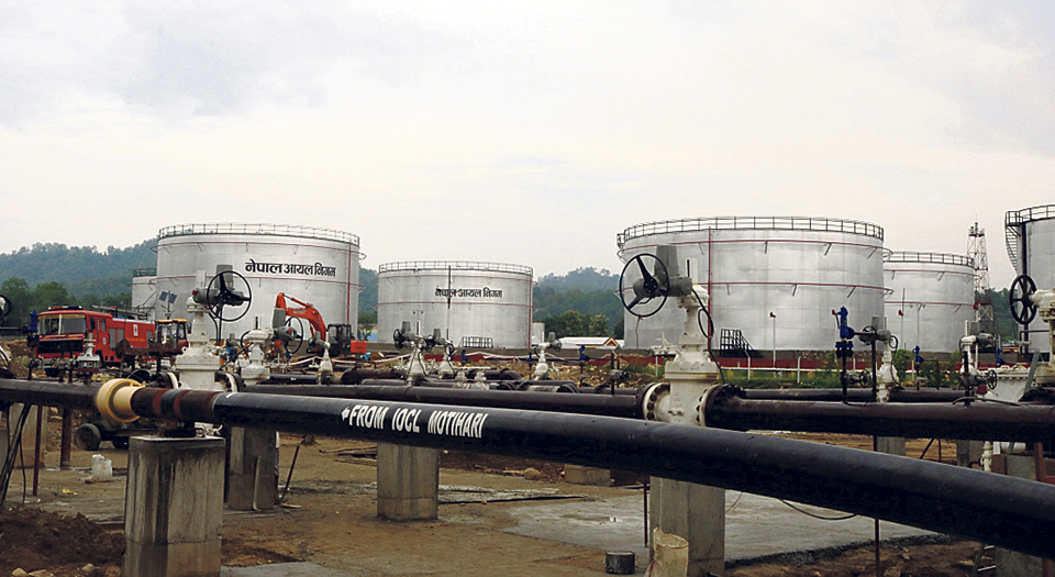 Petroleum Pipeline Project: Second phase works accelerated
