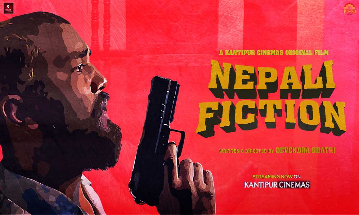 'Nepali Fiction' premieres at Kantipur Cinemas
