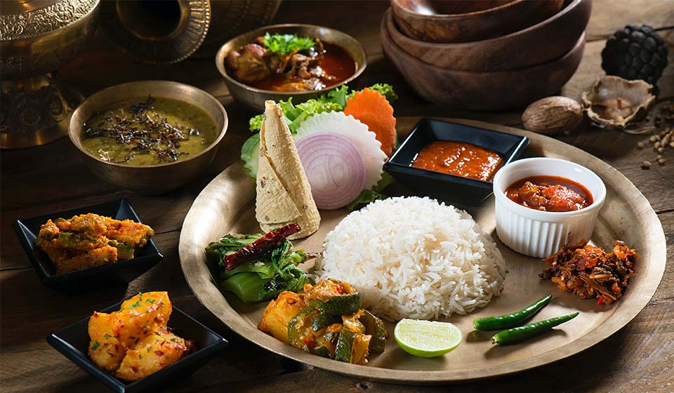 Putting Nepali Food in the World Map of Culinary Delights