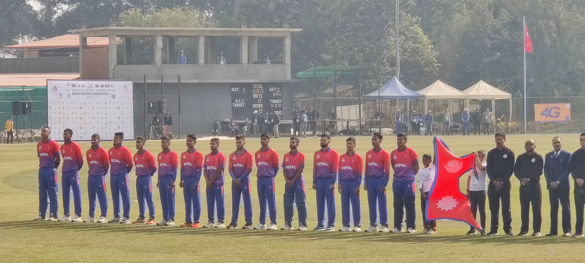 Ashan punishes Nepal after abysmal fielding efforts