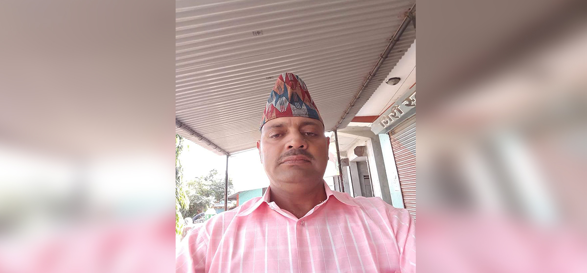 NC rebel candidate Giri wins ward chairmanship in Sunil Smriti Rural Municipality of Rolpa