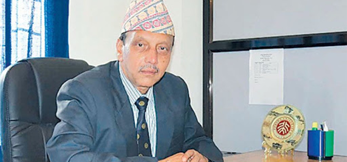 Owner of Nepal Engineering College Neupane arrested on charge of duping people
