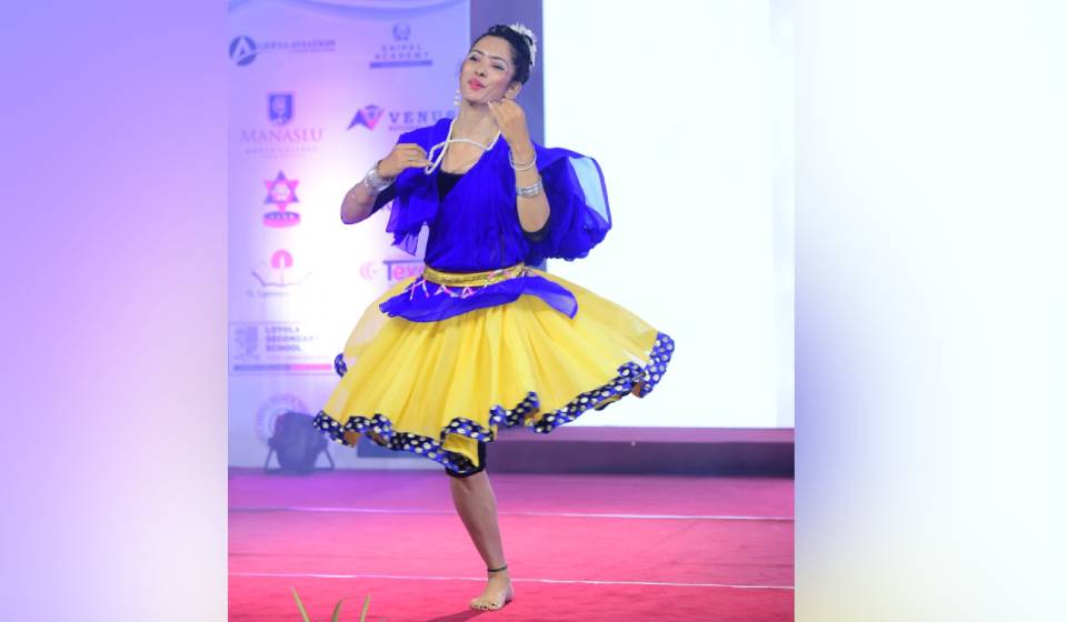 Kathak dancer Subedi defies odds with grace and talent