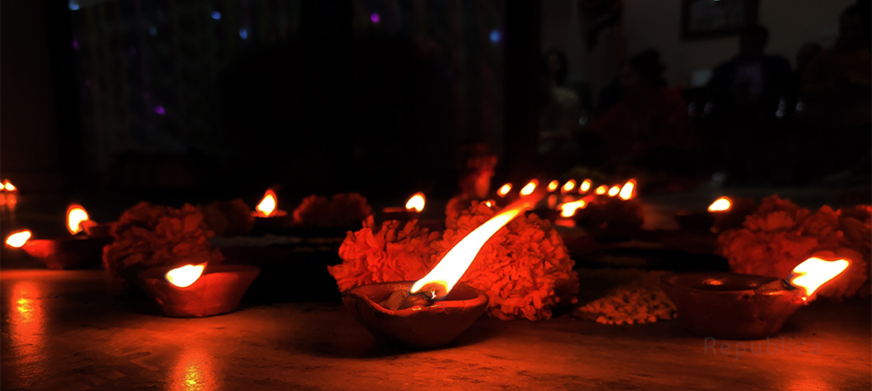 Laxmi Puja being observed today