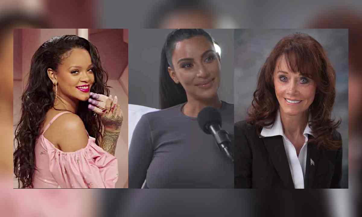 Rihana, Kim Kardashian and Diane Hendricks declared ‘America’s Youngest Self- Made Billionaire’