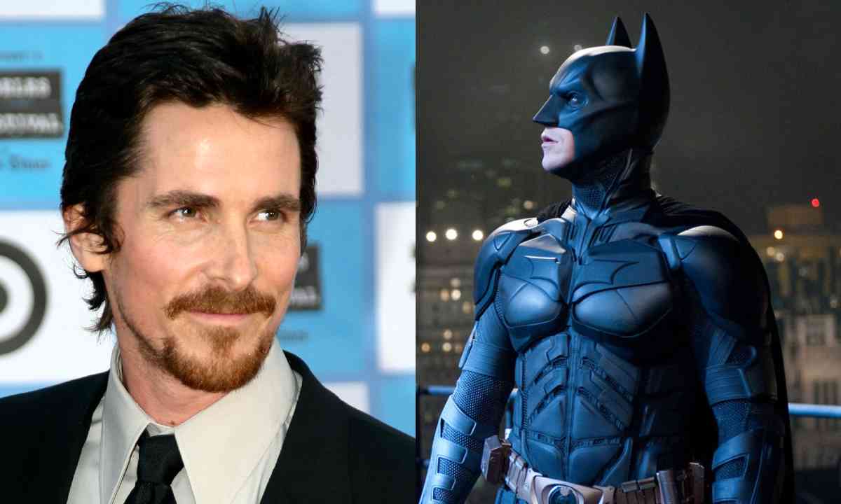 Review: 'The Dark Knight Rises,' With Christian Bale - The New York Times