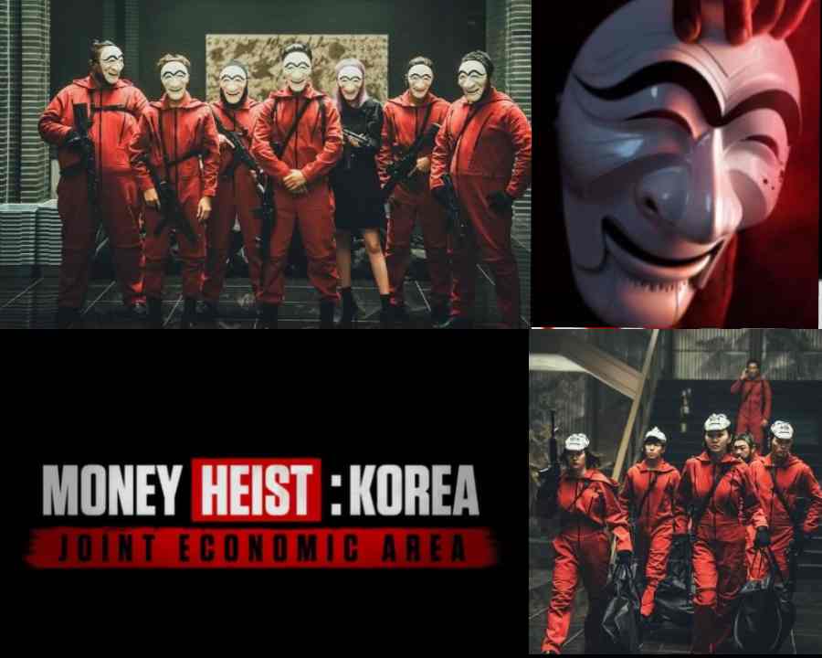 Cast of upcoming ‘Money Heist: Korea-Joint Economic Area’ revealed