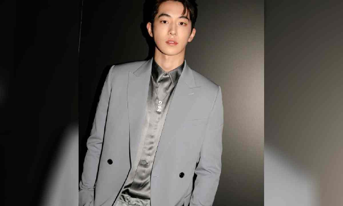 Actor Nam Joo- Hyuk accused of school bullying