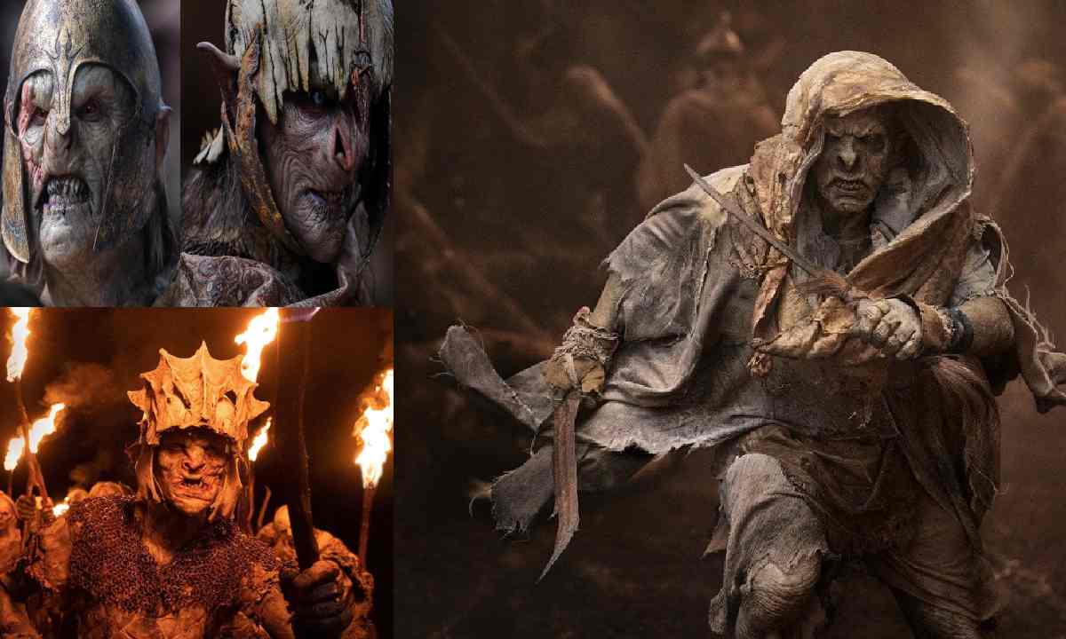 First look of creature ‘Orcs’ from ‘The Lord of the Rings: Rings of Power’ revealed