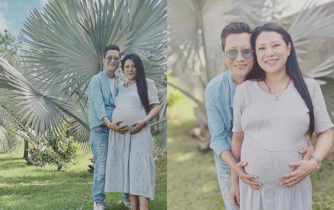 Prashant Tamang expecting to become a father