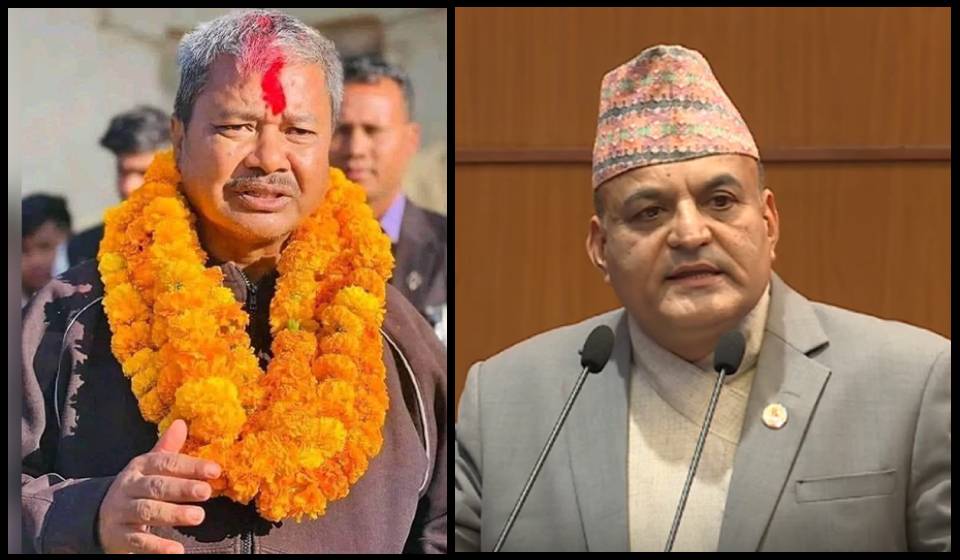 New CMs in Gandaki and Lumbini provinces