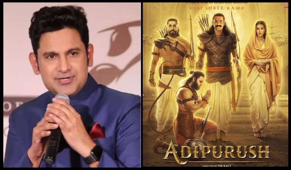 Adipurush movie writer issues public apology