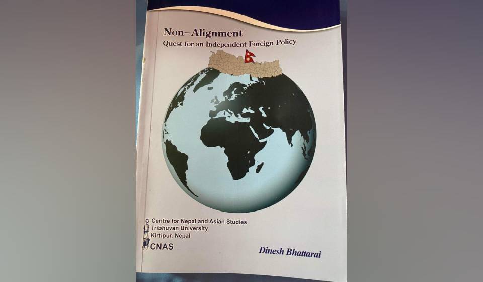 Non-Alignment: A Necessity or an Appeal to Tradition?