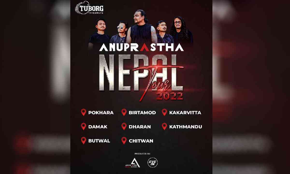 ‘Anuprastha’ Nepal Tour 2022 kicks off