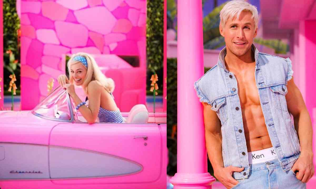 Warner Bros movie 'Barbie' ticket sales top $1 billion