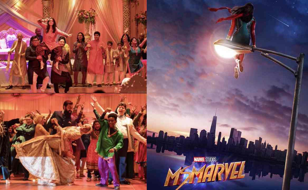 Ms. Marvel’s new episode features a Bollywood track