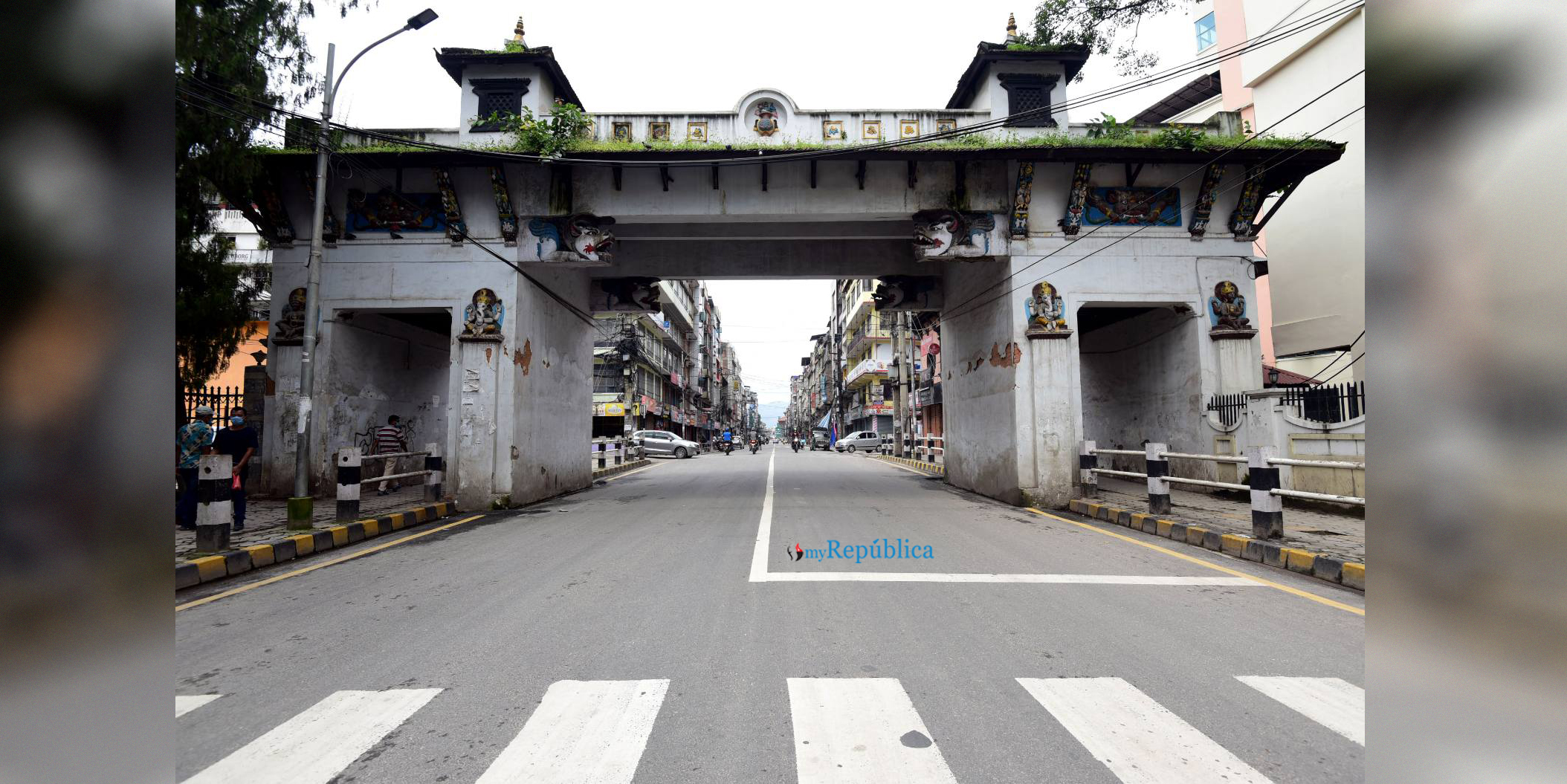 KMC preparing to declare New Road area ‘'No Vehicle Zone'