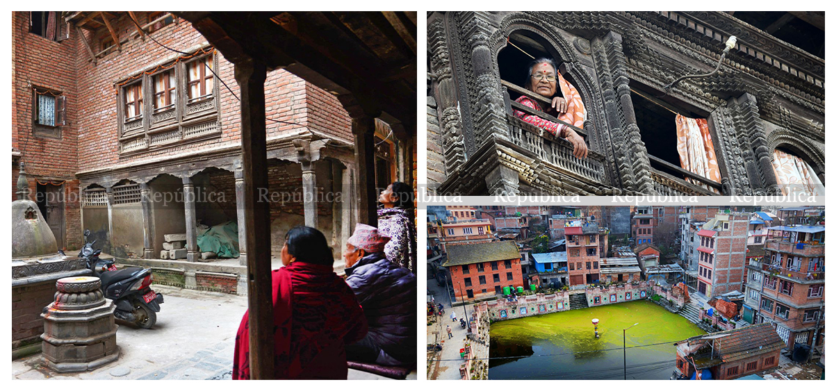 Newari settlements in Kathmandu Valley at a glance (Photo Feature)