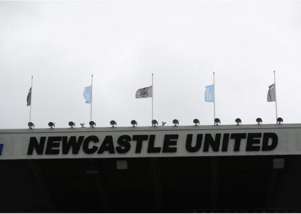 Saudi wealth fund in talks to buy Newcastle United for £340 million