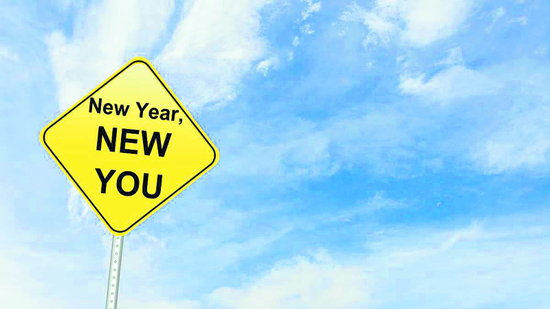 The secrets to keeping New Year’s resolutions