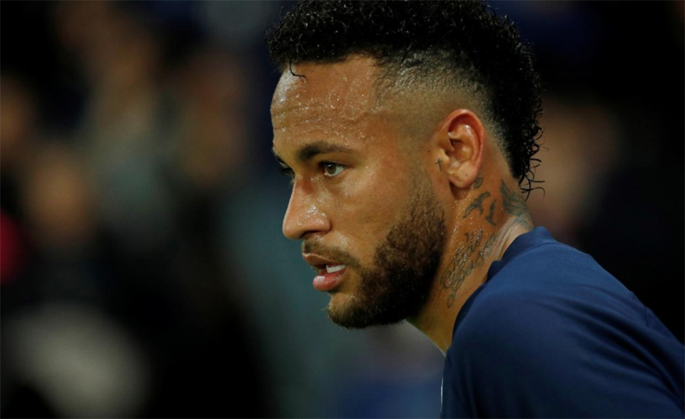 Neymar and Barca meet again, this time in court