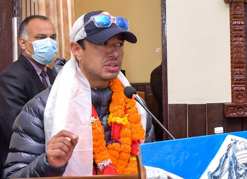 Nirmal Purja appointed Goodwill Ambassador of Nepal Mountaineering Association