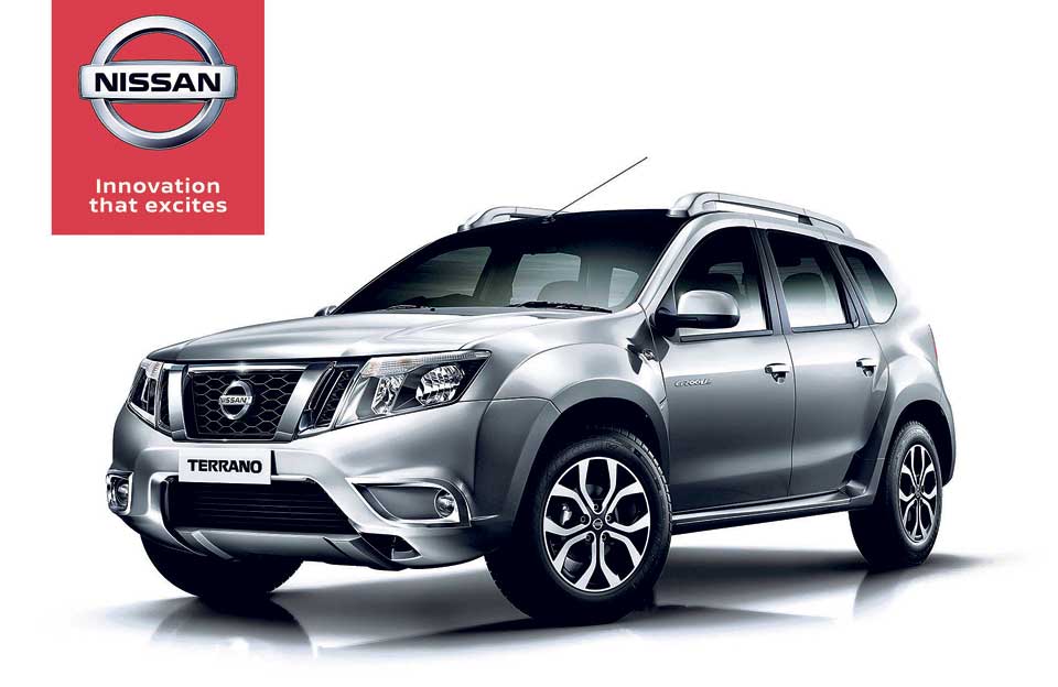 Pioneer launches new Nissan Terrano