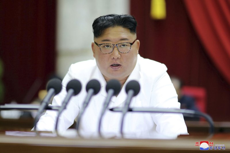 Kim calls for measures to protect North Korea’s security