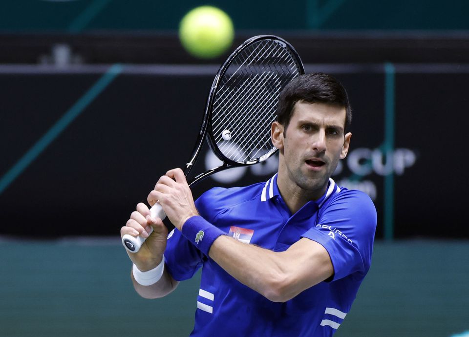 Outcry as Australia bars Djokovic over vaccination status