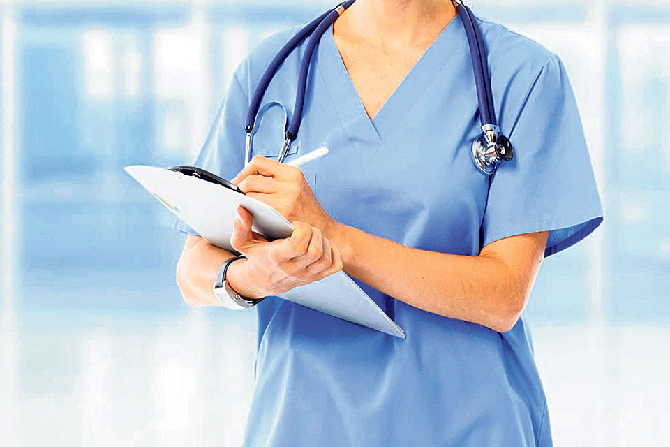 Over 80 percent of nurses fail licensure exam