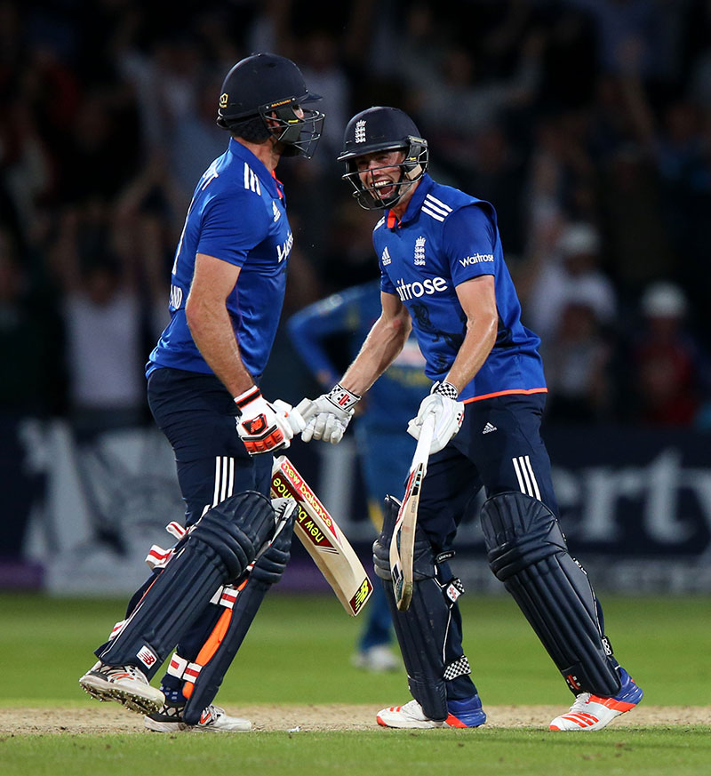Sri Lanka puts England in to bat in final ODI