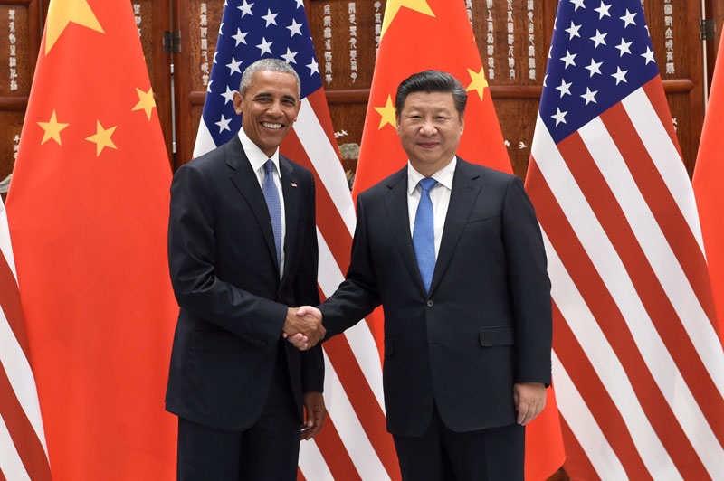 China, US join climate deal; Obama hails work to save planet