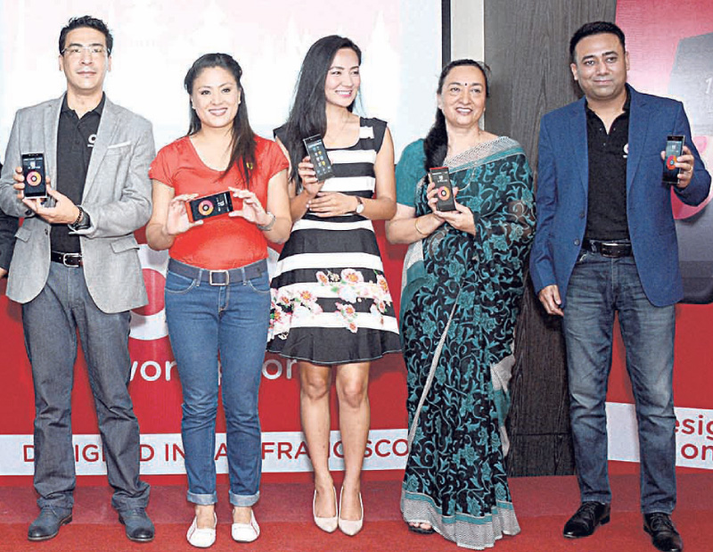 Obi Worldphone to be among top two players in Nepal in two years