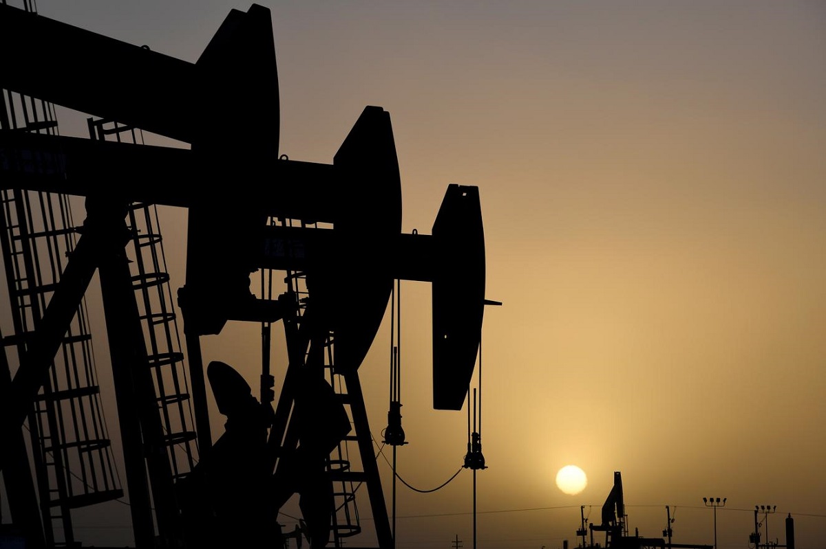 Oil prices slide again as world runs low on storage capacity amid plunge in demand