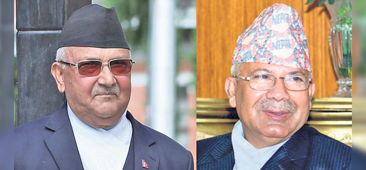 CPN (Unified Socialist) Chairman Nepal receives offer to become new President