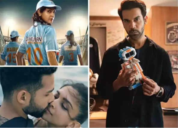 'Gehraiyaan', 'Chakda 'Xpress', 'Looop Lapeta': Top 5 OTT movies to watch out for in 2022